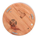 Humidificador LED Difusor Aromas Luminoso Aromaterapia FT910