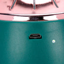Humidificador Volcán Led RGB Difusor de Aromas X9