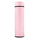 Termo Mug Con Indicador De Temperatura Acero Inoxidable 420ml TMIT01
