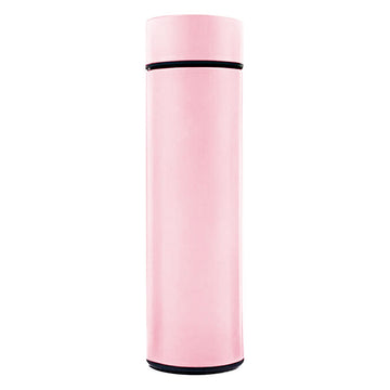 Termo Mug Con Indicador De Temperatura Acero Inoxidable 420ml TMIT01