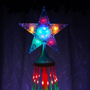 Árbol De Tiras Micro LED 1.8 Metros 200L Navidad 1622
