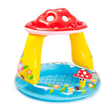 Piscina Inflable Hongo Flotador Infantil 57114NP