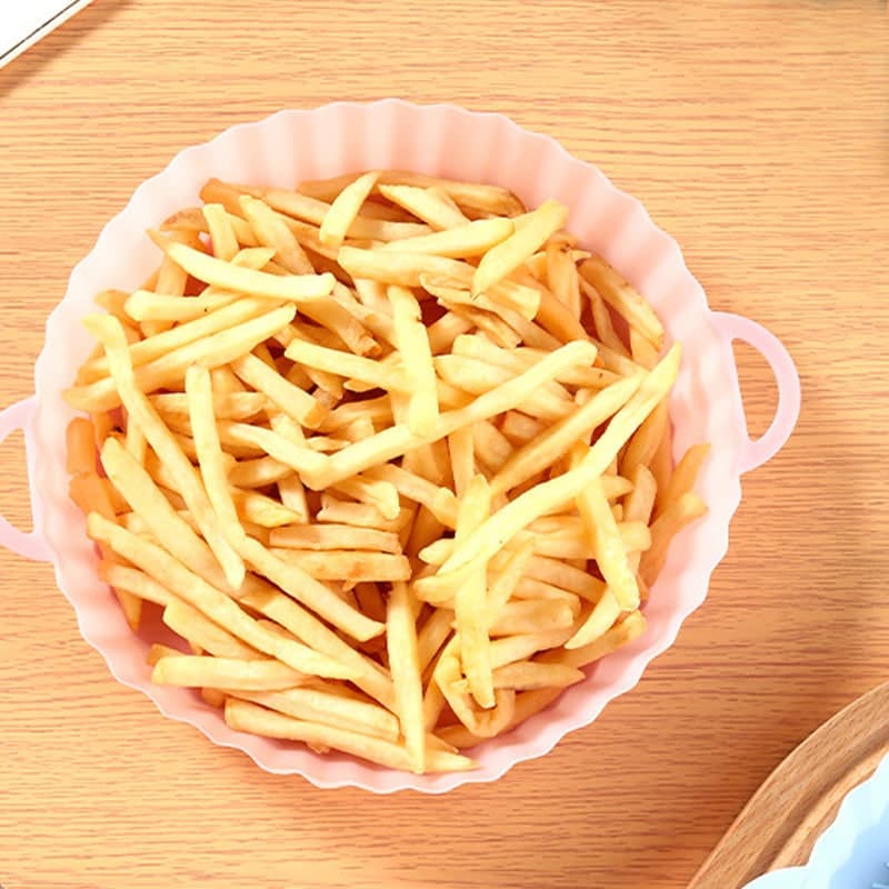 MOLDE PROTECTOR DE SILICONA PARA FREIDOR - AIRFRYER™