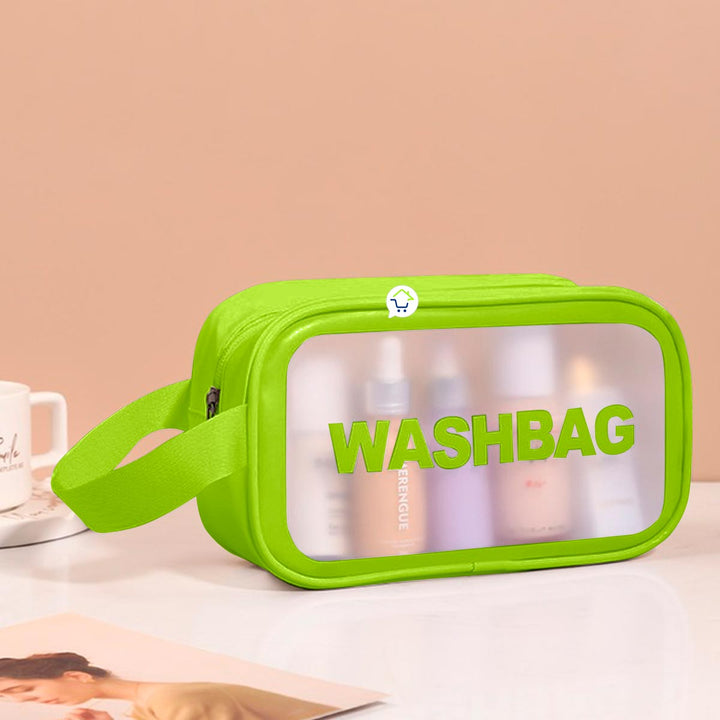 Bolso Organizador Viajero x3 Maquillaje Bolso De Mano Cartera Lavables GMBOL14