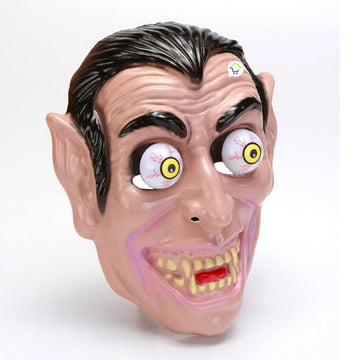 Máscara Terror Drácula Halloween MP1293