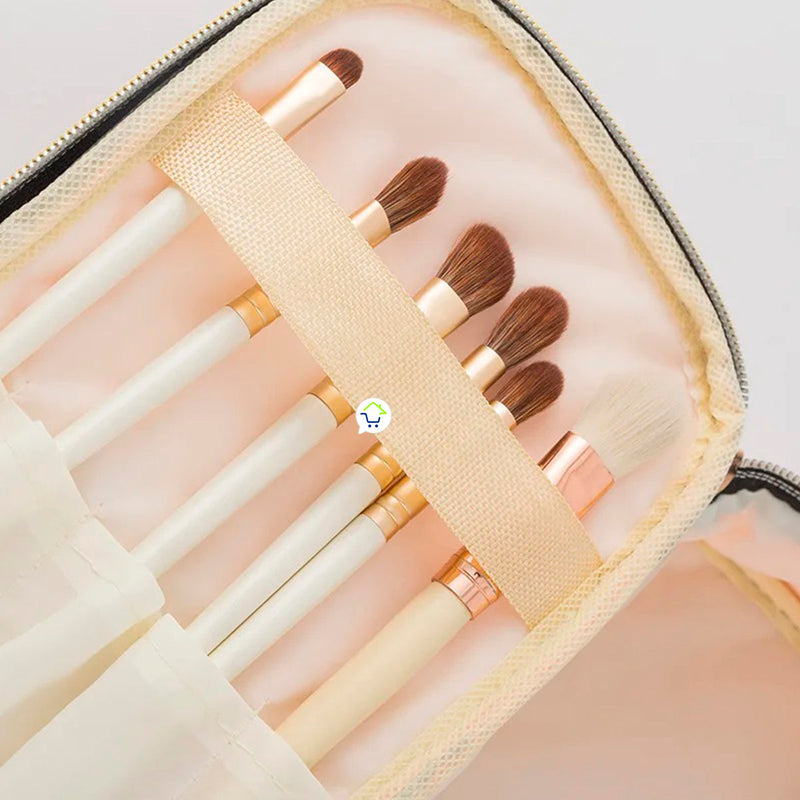 Bolso Organizador Maquillaje Neceser Multiusos Viajero 74246