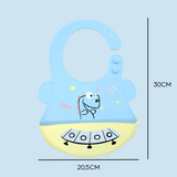 BABERO SILICONA X-100 BABY KAYS