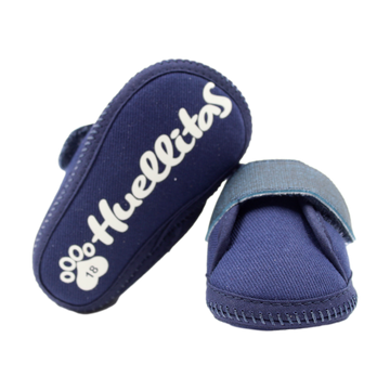 ZAPATO NIÑO 108023 HUELLITAS