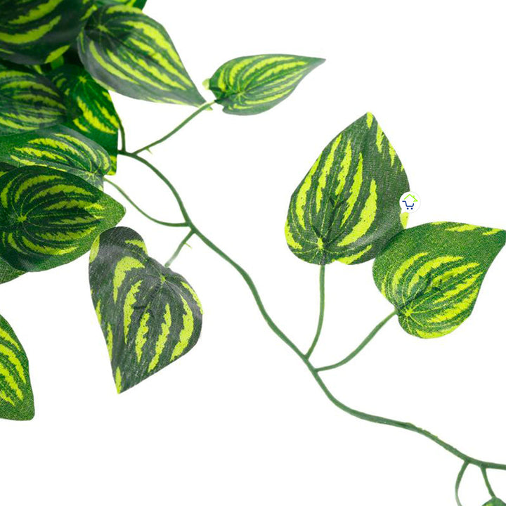 Enredadera Decorativa Grande X12 Follaje Artificial Decoración Hogar Jardín GMHOJ319