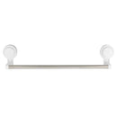 Estante Toallero Con Soporte De Ventosas Para Baño