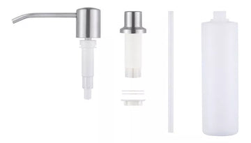 Dispensador De Jabón Empotrable Cocina Baño