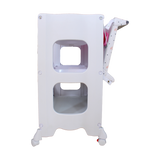 BAÑERA DE PIE CAMBIADOR TIN-103 BEBESITO CORAZÓN