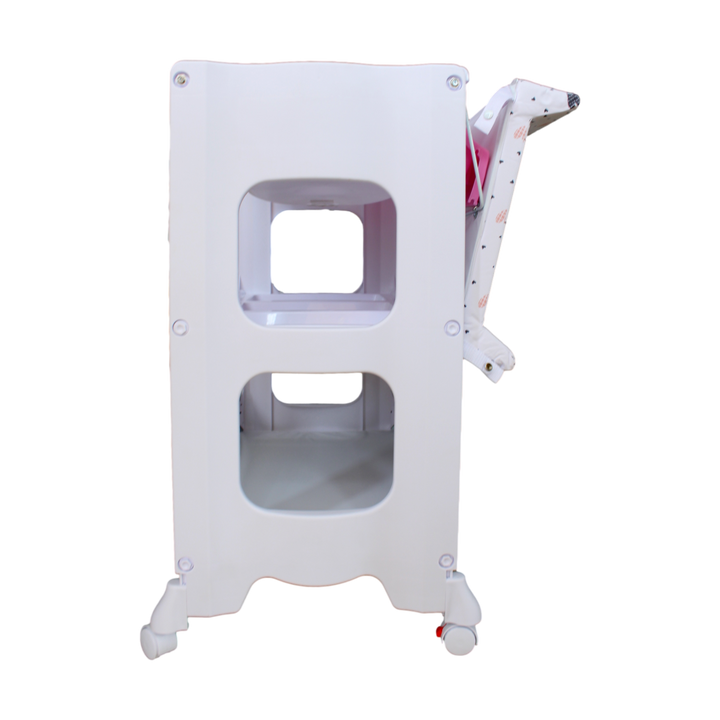 BAÑERA DE PIE CAMBIADOR TIN-103 BEBESITO CORAZÓN