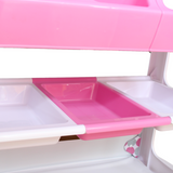 BAÑERA DE PIE CAMBIADOR TIN-102 BEBESITO BOLAS