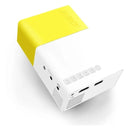 Proyector Led Mini Portatil Hdmi / Usb Audio Video 60 Gy300