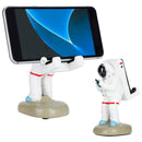 Soporte Base Holder Celular Astronauta Decoración Escritorio Oficina SCAH01