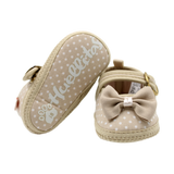 ZAPATO NIÑA 114121 HUELLITAS