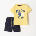 CONJUNTO NIÑO VEHI 717898 BABY FRESH
