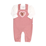 CONJUNTO BEBE NIÑA 00104 PUPPET