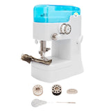 Mini Máquina Coser Portátil  Moda Costura MHSM-988
