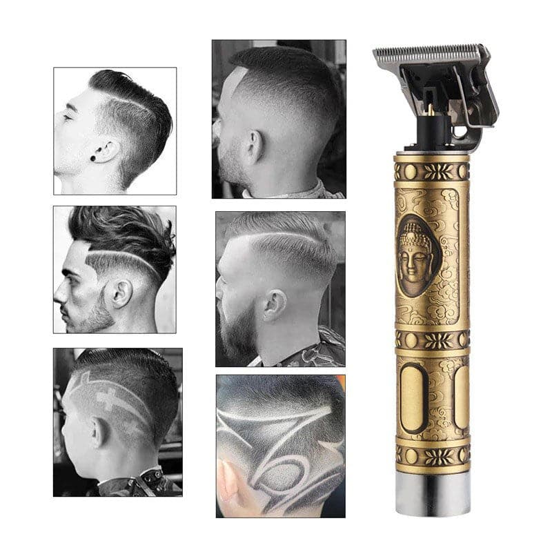 Máquina Para Corte de Cabello Professional Hair Clipper 20256