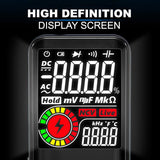 Multímetro Digital de Uso General