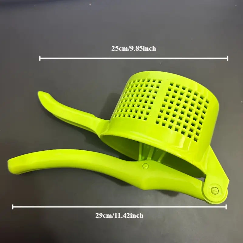 Prensa de Verduras de Fácil Exprimido - Drenaje Rápido para Ensaladas, Dumplings y Más - Gadget Esencial de Cocina