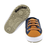 ZAPATO NIÑO 201156 HUELLITAS