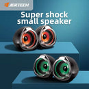 Parlantes Para Computador  Jertech S1