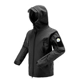 Chaqueta Impermeable Rompe Vientos Moto MK-016