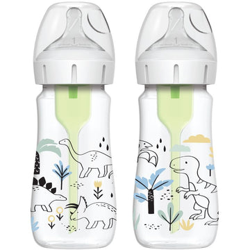 SET TETERO X2 ANTI-COLIC D32589 DR BROWN