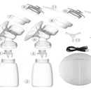 Extractor doble de leche materna electrico Intelligent