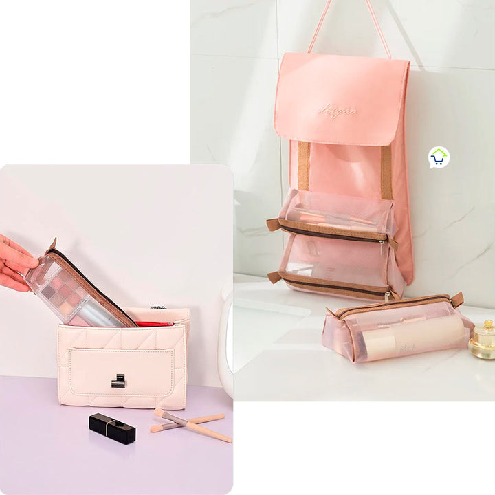 Organizador Viajero x4 Plegable Portátil GMBOL-163