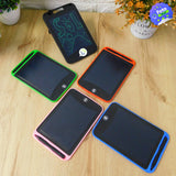 Tableta Mágica Pequeña LCD Digital Dibujo Escritura Niños PEQUEÑA BB6501