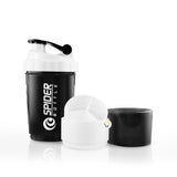 Termo Mezclador Proteína Shaker 500ml 3 - 1 Batidos OF379