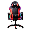 Silla Gamer Con Luz Led RGB y Control Remoto Marca Panther AL1230