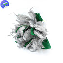 Flores Artificiales Para Árbol X12 Decoración Navidad 049
