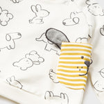 CONJUNTO 4 PZS BEBE NIÑO 2681 MAYORAL