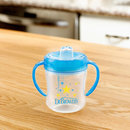VASO ENTRENADOR 6 ONZAS AZUL D0339