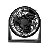 Ventilador Abanico Alta Velocidad 8 Pulgadas Super Potente Silencioso Escritorio Oficina Hogar SF0064