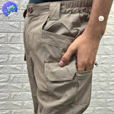 Pantalón Cargo Táctico Secado Rápido MK-017