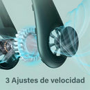 Ventilador de Cuello Portátil Recargable USB EDK-2024-64