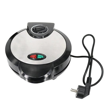 Máquina Waflera Para Conos De Helados Haeger HG506