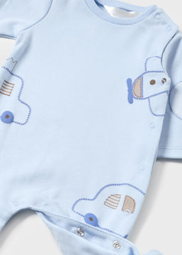 SET PIJAMAS X2 2747 MAYORAL