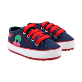 ZAPATO NIÑA 201128 HUELLITAS