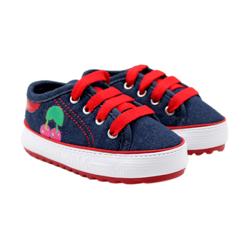 ZAPATO NIÑA 201128 HUELLITAS
