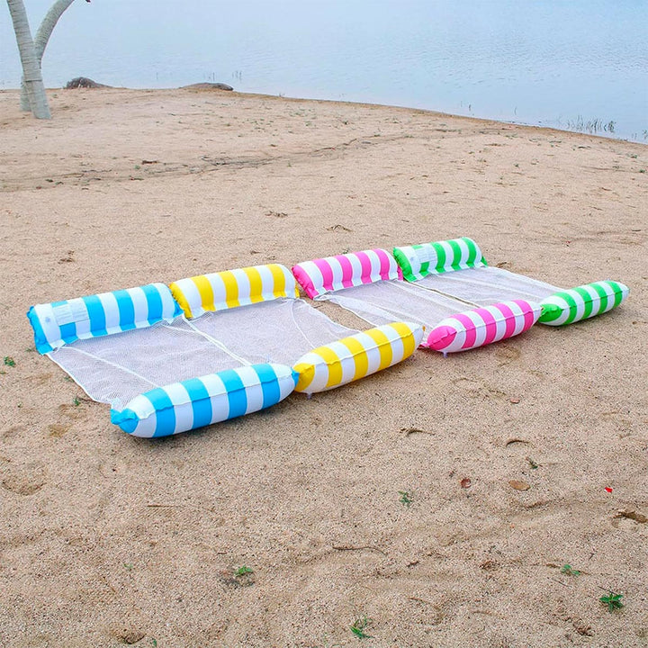 Flotador Hamaca Acuática Inflable Para Piscina 1275-1