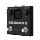 Procesador de efectos múltiples para guitarra y bajo M-VAVE ANNBLACH BOX - Señal digital recargable, construcción en hierro con carga USB, 36V o menos, portátil para guitarra eléctrica y bajo, pedal de efectos para guitarra | Efecto de guitarra moderno |