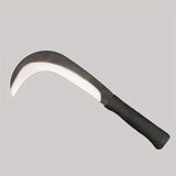 Tijeras de jardín de acero al carbono de alta resistencia con asas de metal - Máquina de poda, adelgazamiento y corte manual para césped, jardín y cosecha - Duraderas, no requieren electricidad, ideales para podar, rastrillar, cortar y recortar céspedes,