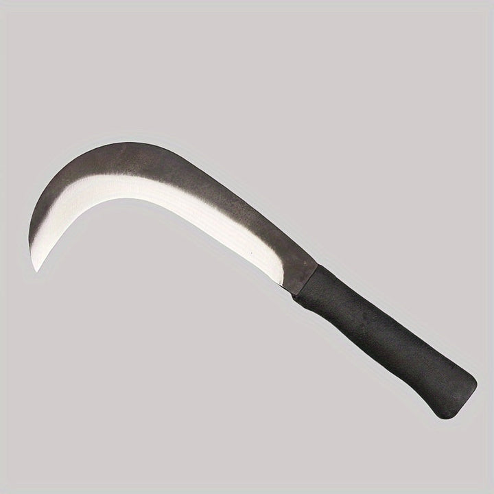 Tijeras de jardín de acero al carbono de alta resistencia con asas de metal - Máquina de poda, adelgazamiento y corte manual para césped, jardín y cosecha - Duraderas, no requieren electricidad, ideales para podar, rastrillar, cortar y recortar céspedes,